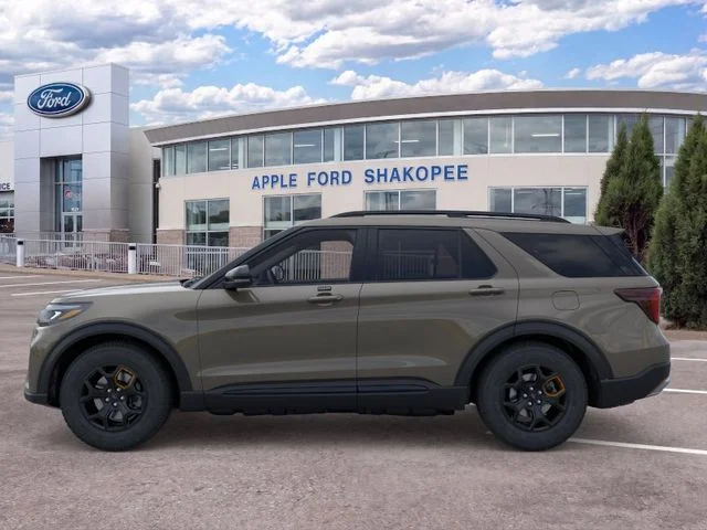 New 2026 Gray Ford Tremor image 5