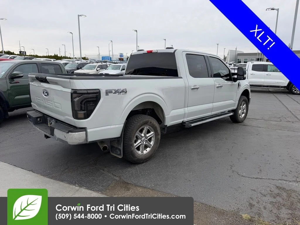 Used 2024 Avalanche Ford XLT image 9