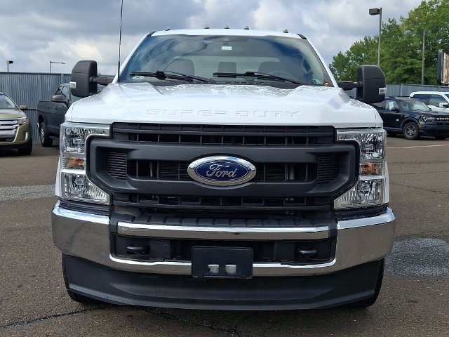 Certified Used 2022 Oxford White Ford XL image 2