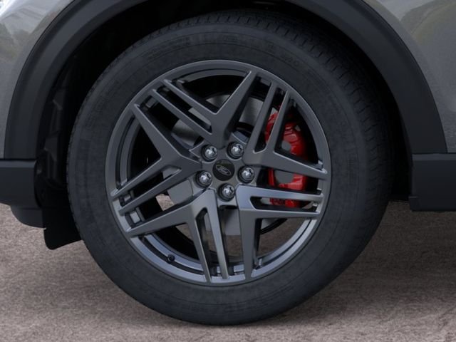 New 2026 Gray Metallic Ford ST image 19