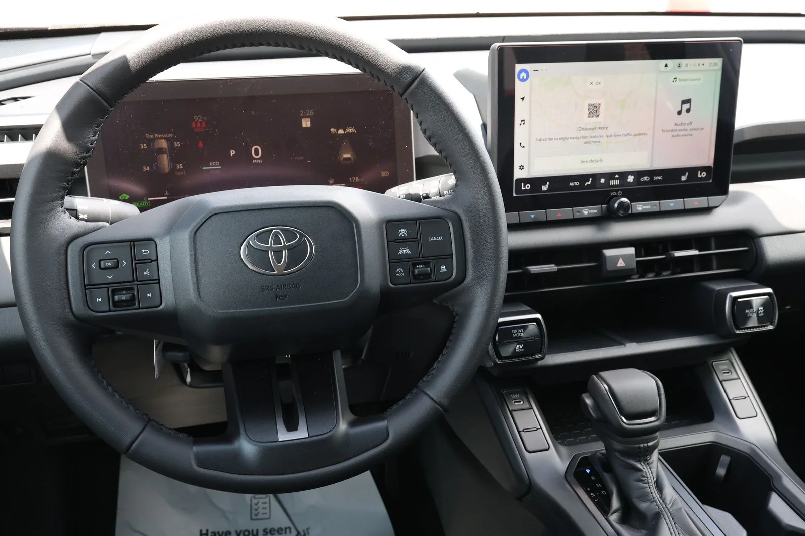 New 2026  Toyota SE image 16
