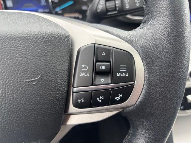 Certified Used 2022 Gray Metallic Ford XLT image 87
