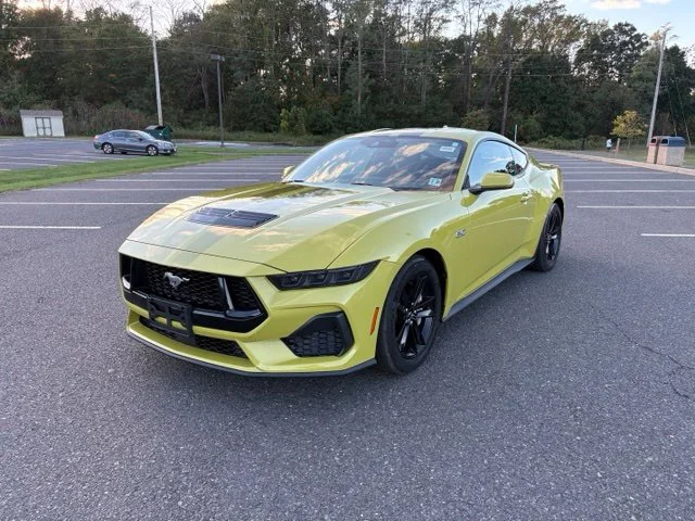 2025 Ford Mustang GT