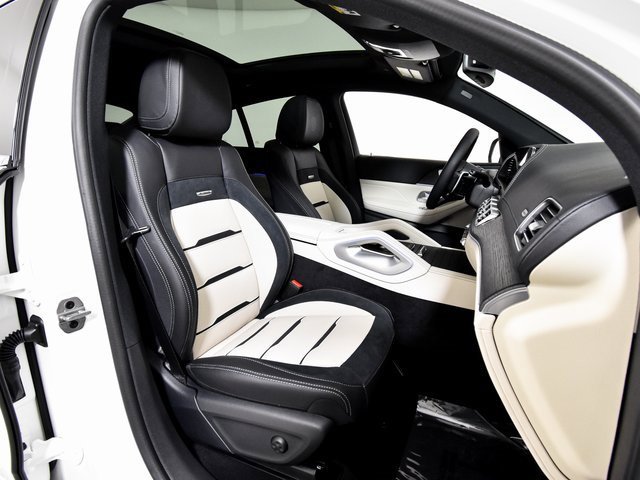 New 2026 Polar White Mercedes-Benz GLE 53 AMG® image 81