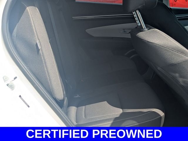 Certified Used 2024 White Hyundai SEL image 22