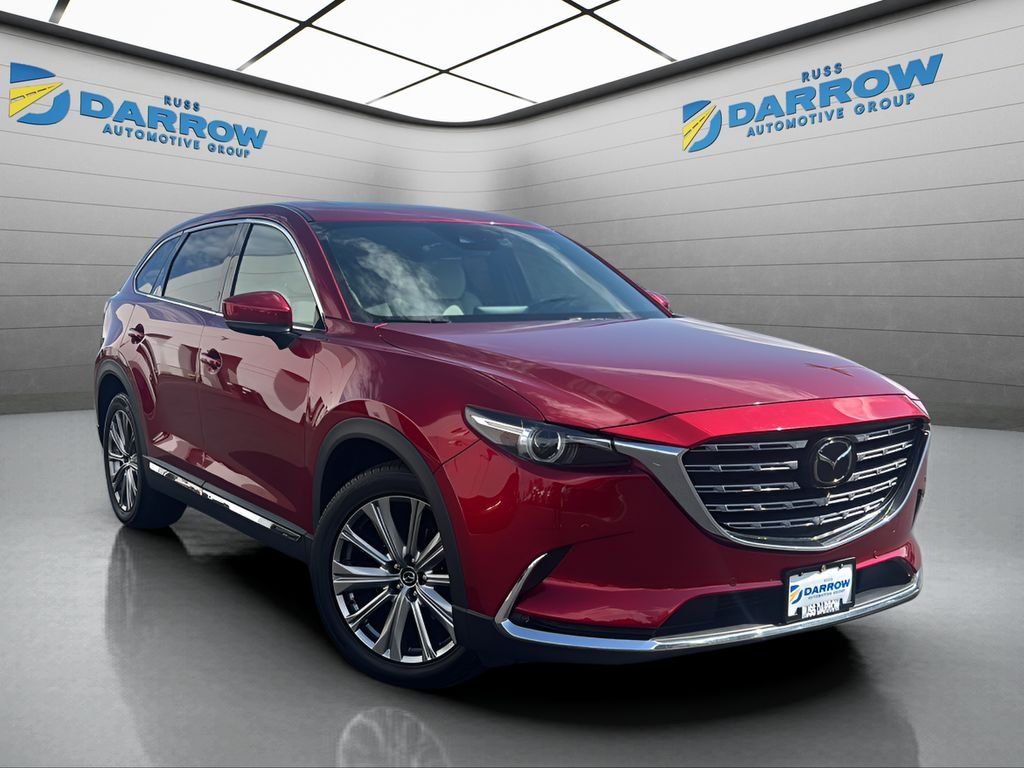 2023 Mazda CX-9 Signature - Photo 7