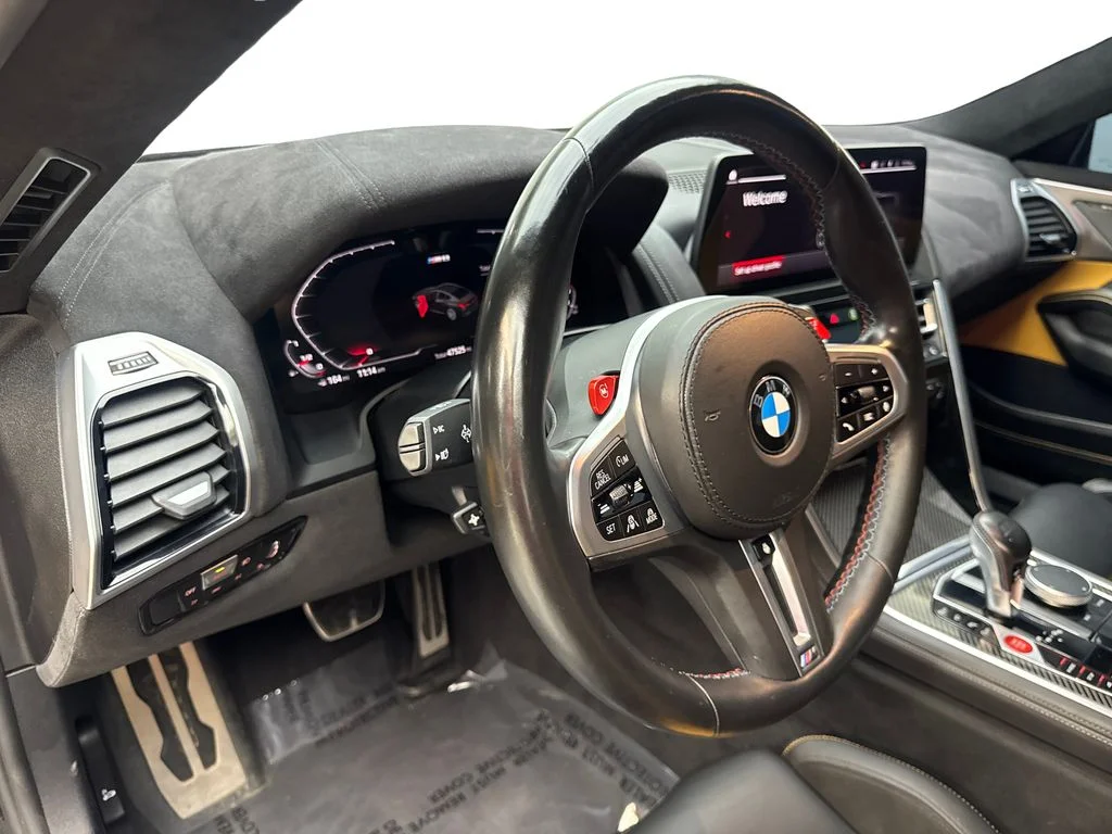 Used 2023 Black BMW Competition image 49