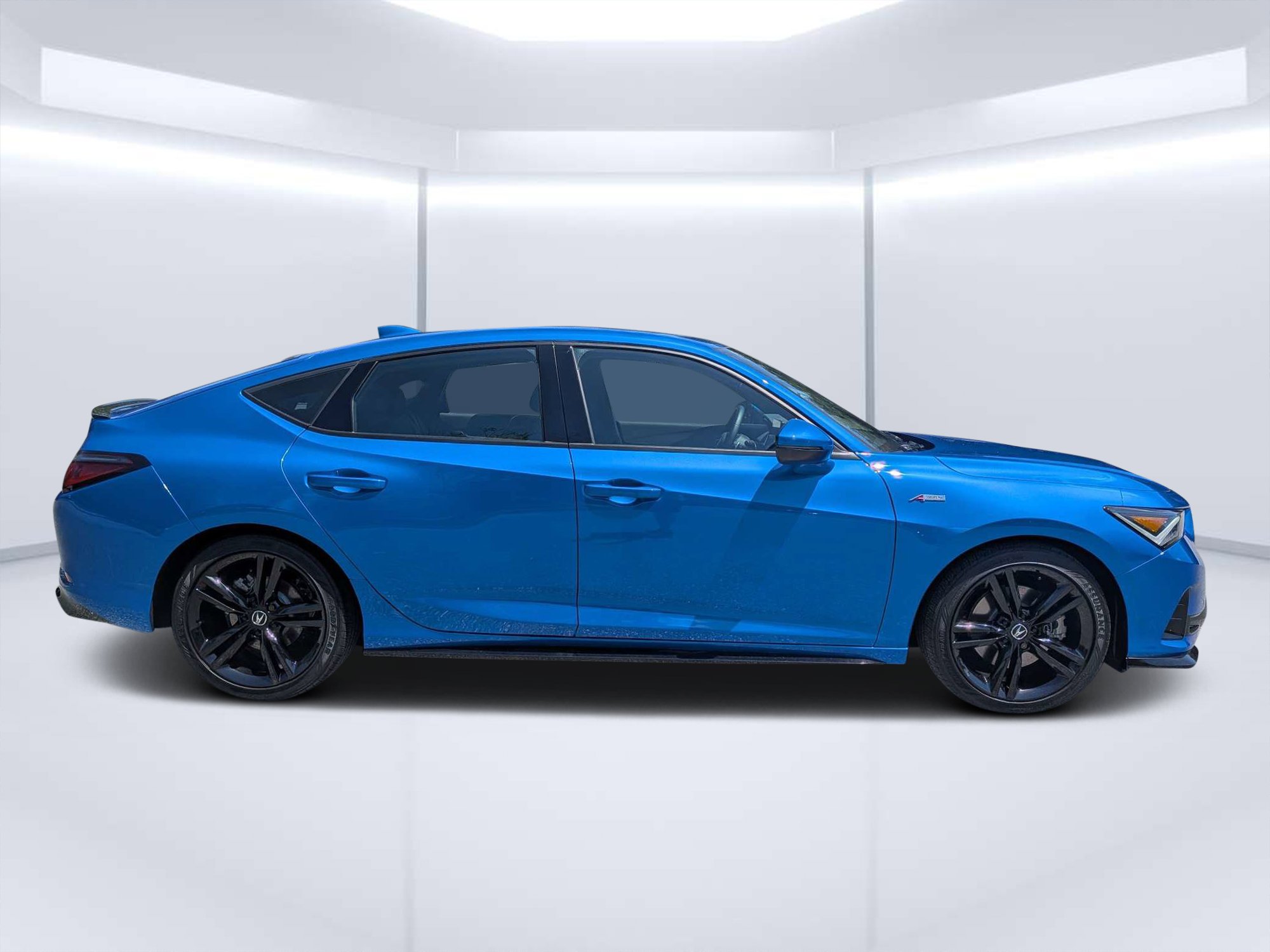 Used 2026 Double Apex Blue Pearl Acura A-Spec Tech Package image 35