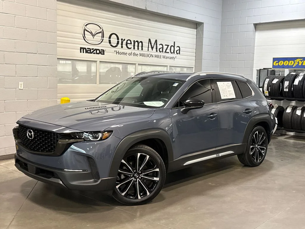 2024 Mazda CX-50 2.5 S PREMIUM PLUS's photo