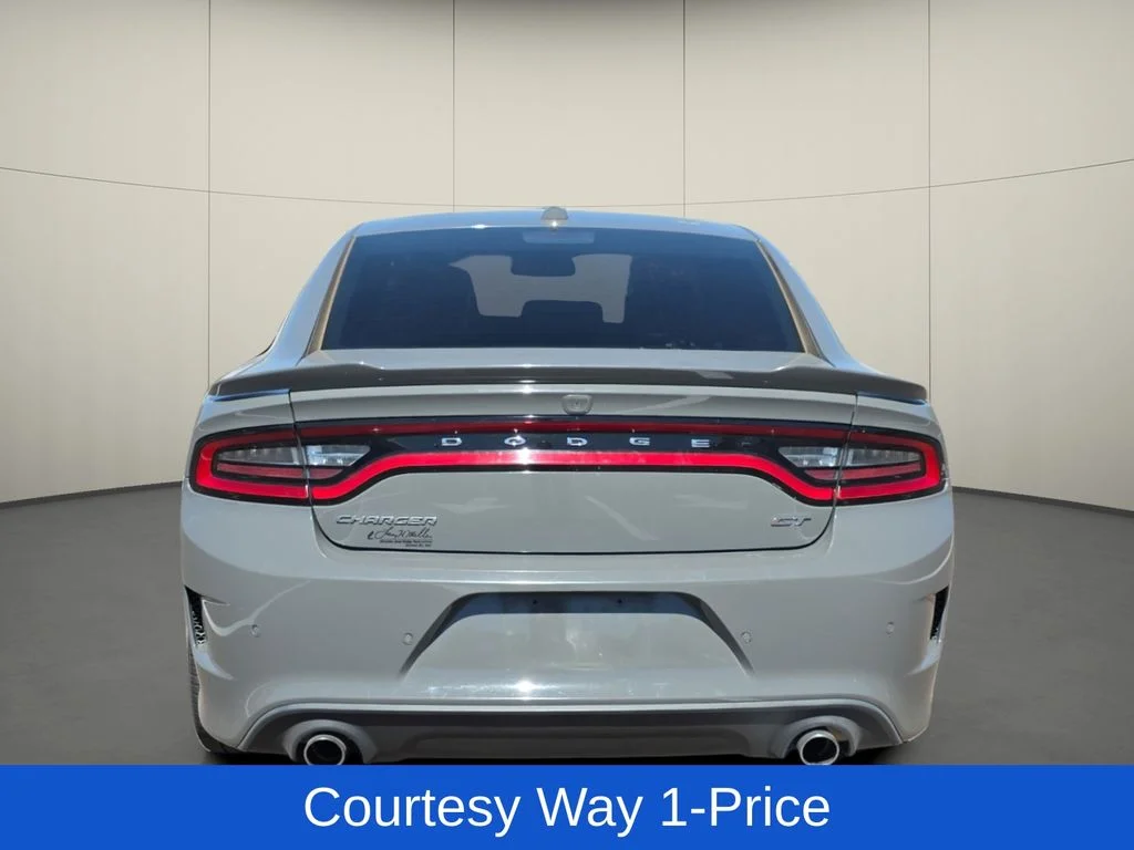 Used 2019 Gray Dodge GT image 8