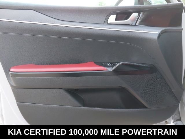 Used 2023 Gray Kia GT-Line image 21