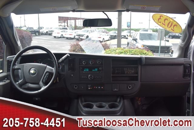 2023 Chevrolet Express Cargo Work Van - Photo 21