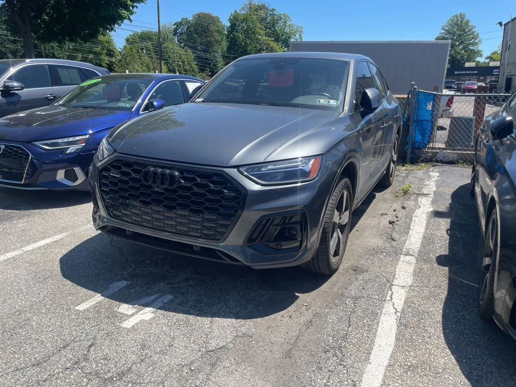 2024 Audi Q5 Sportback 45 Premium Plus's photo