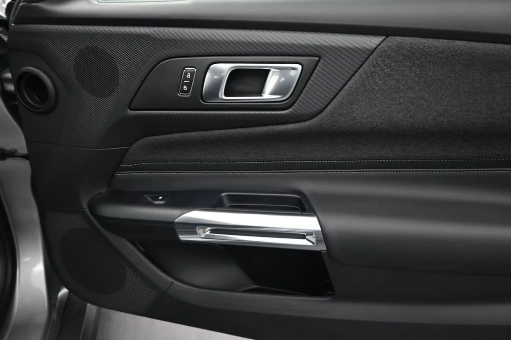 New 2026 Iconic Silver Metallic Ford EcoBoost® Fastback image 15