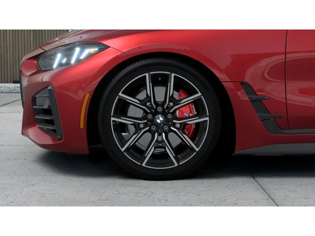 New 2026 Vegas Red Metallic BMW  image 7