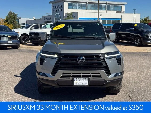 Used 2025 Silver Lexus Luxury+ image 10
