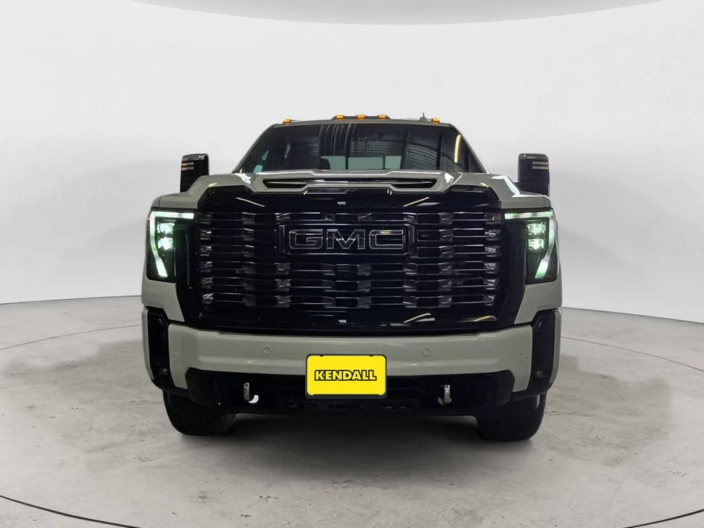 Certified Used 2026 Summit White GMC Denali Ultimate image 2