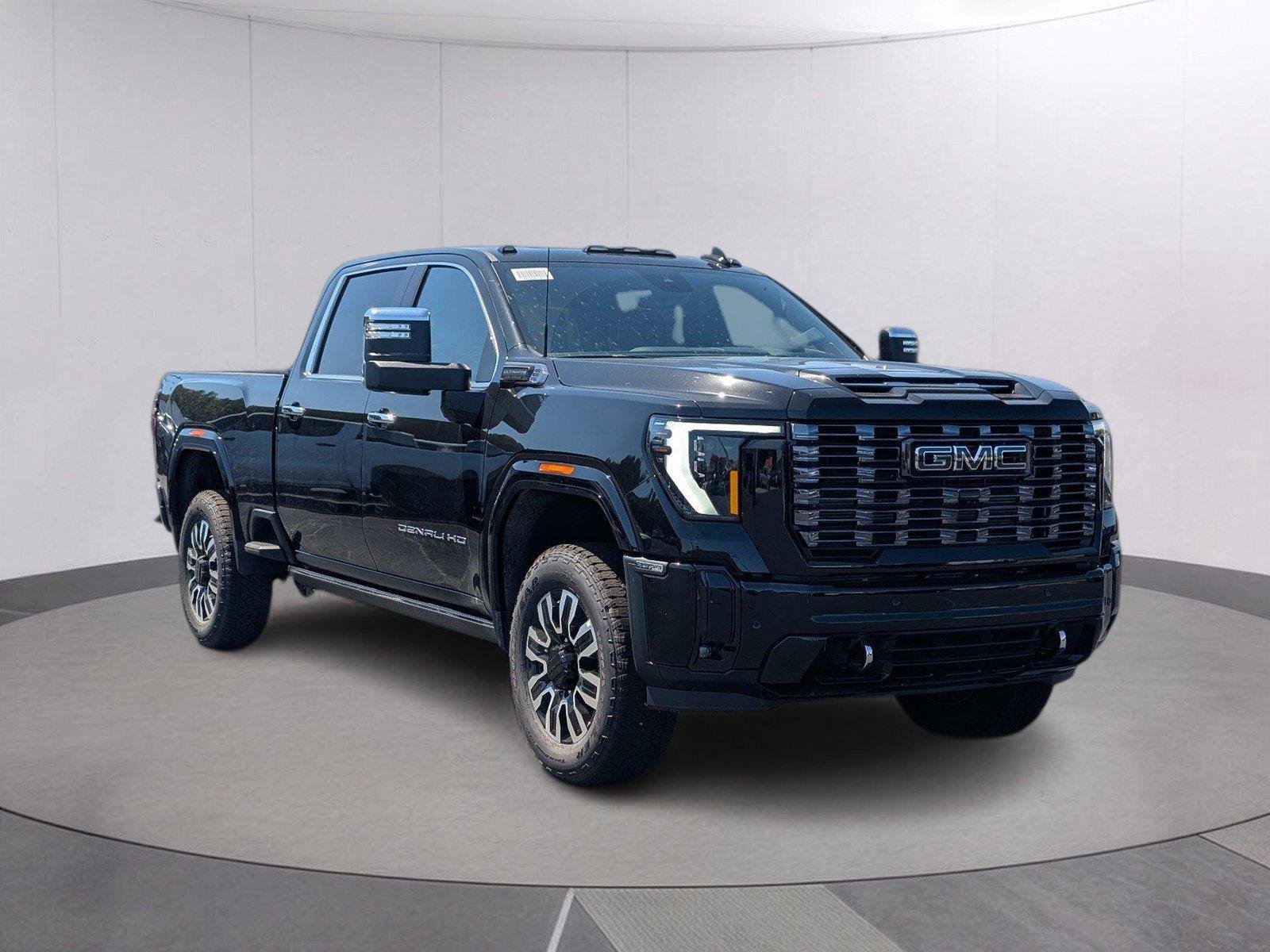 New 2026 Onyx Black GMC Denali Ultimate image 9