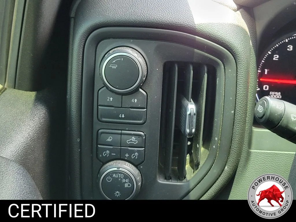 Certified Used 2024 White Chevrolet Custom image 25