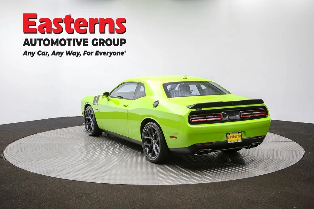 Used 2023 Green Dodge R/T image 63