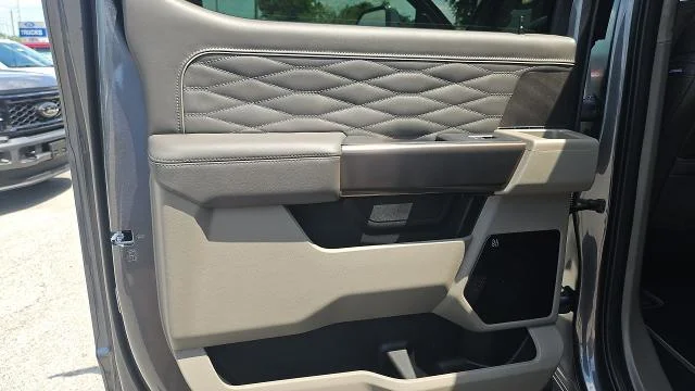 New 2026 Carbonized Gray Metallic Ford Platinum 4WD image 38