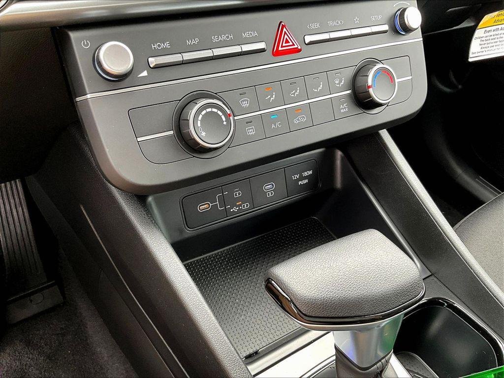 New 2026 Gray Hyundai SE FWD image 14