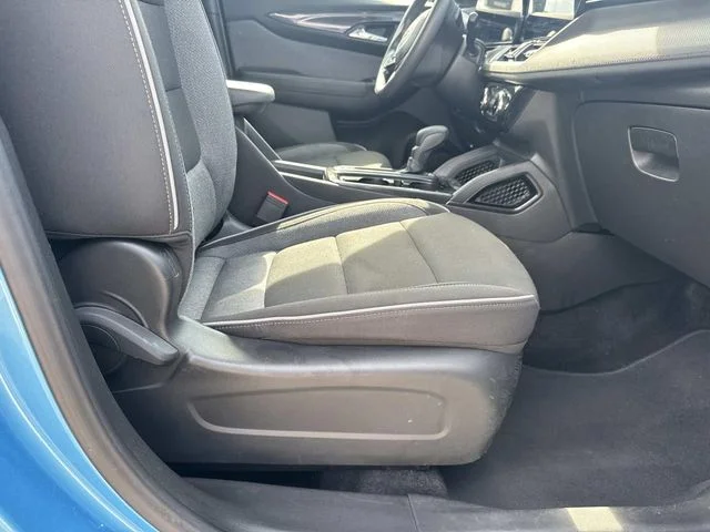 Used 2025 Blue Chevrolet LT image 22