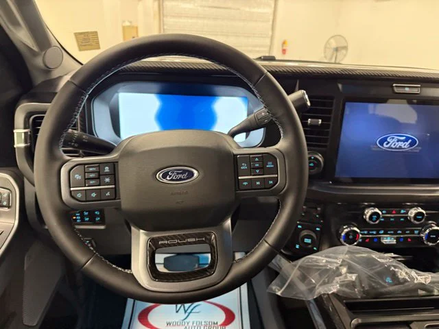 New 2026 Agate Black Metallic Ford F-250® Lariat® image 40
