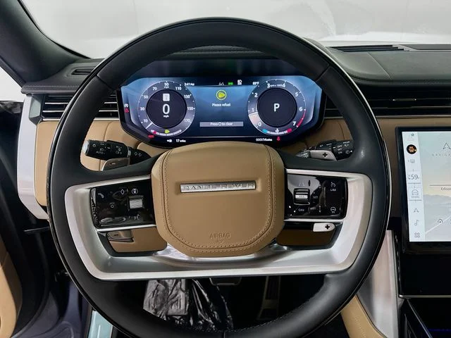 New 2026 Blue Land Rover SE image 12