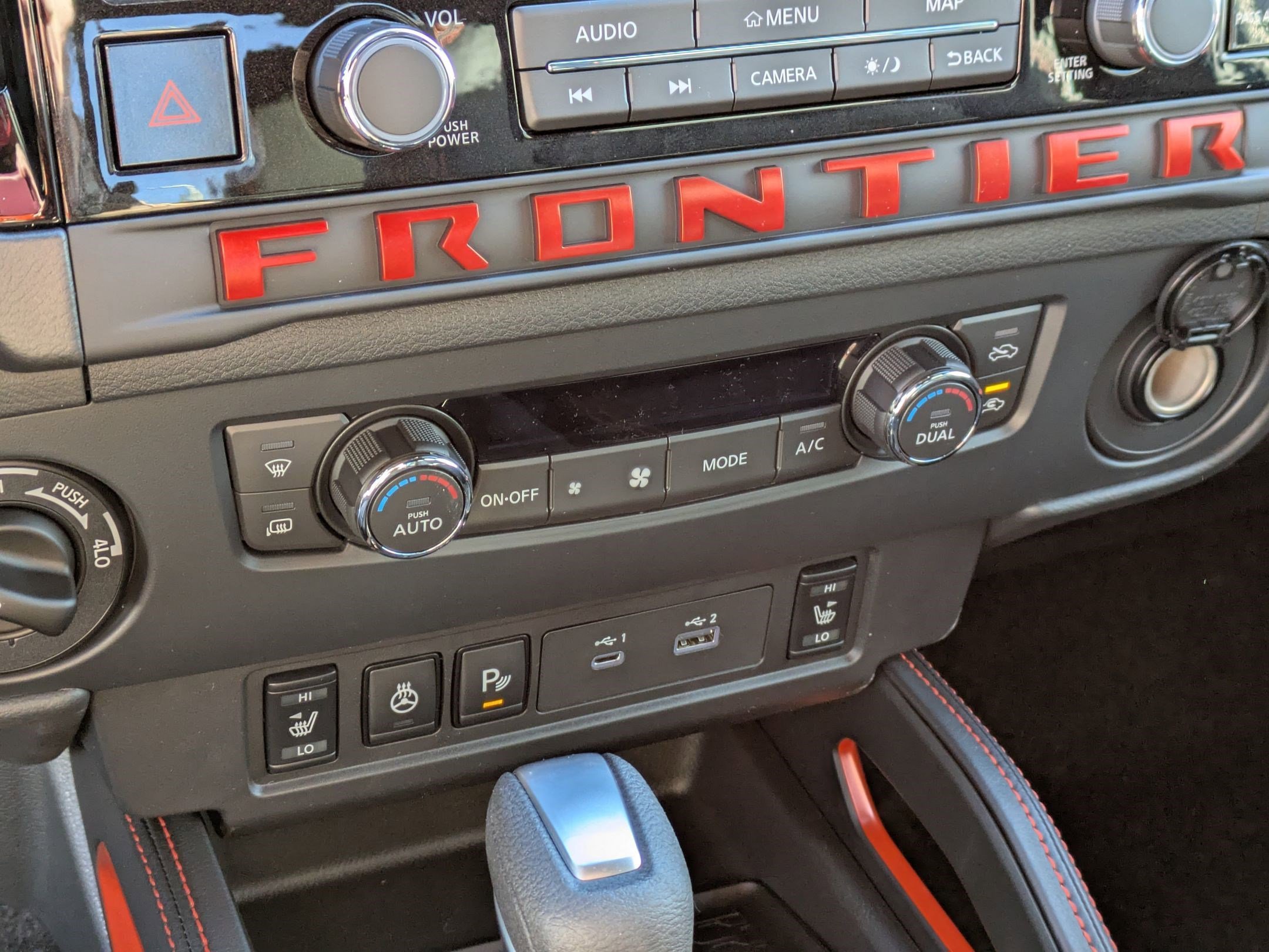 2026 Nissan Frontier PRO-4X - Photo 15