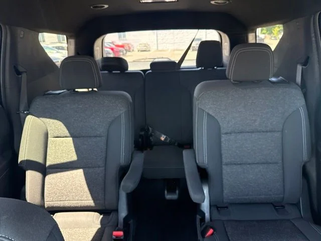 Used 2025 Blue Chevrolet LT image 23