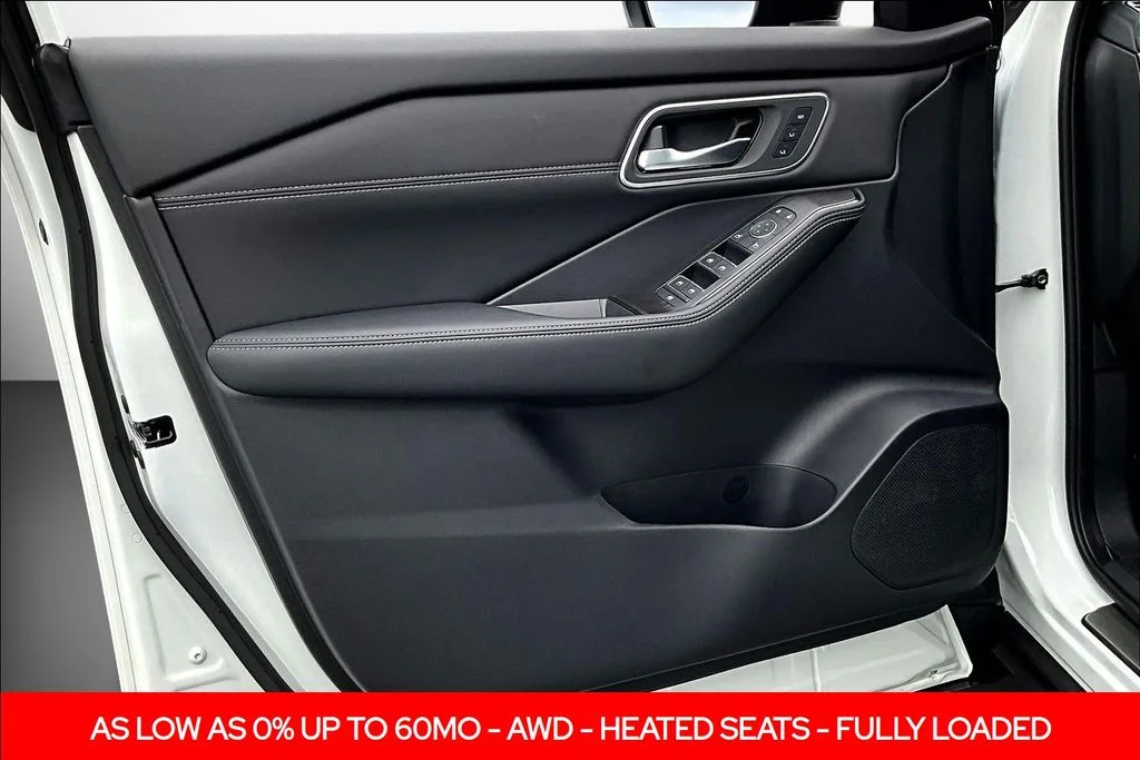 2026 Nissan Rogue Platinum - Photo 24