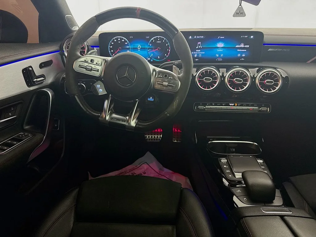Used 2021  Mercedes-Benz CLA 35 AMG® image 25