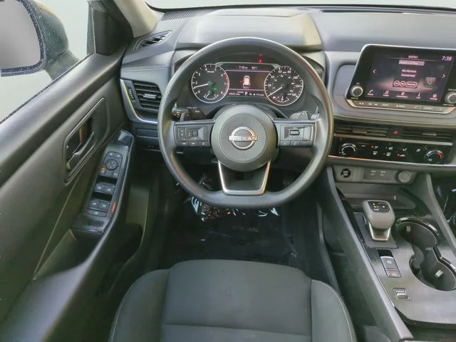 Used 2024 Silver Nissan S image 13