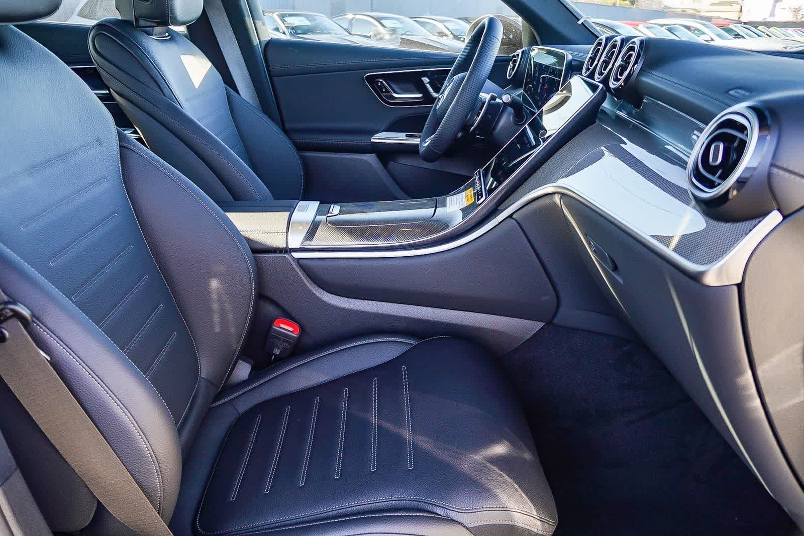 2026 Mercedes-Benz GLC AMG GLC43 - Photo 20