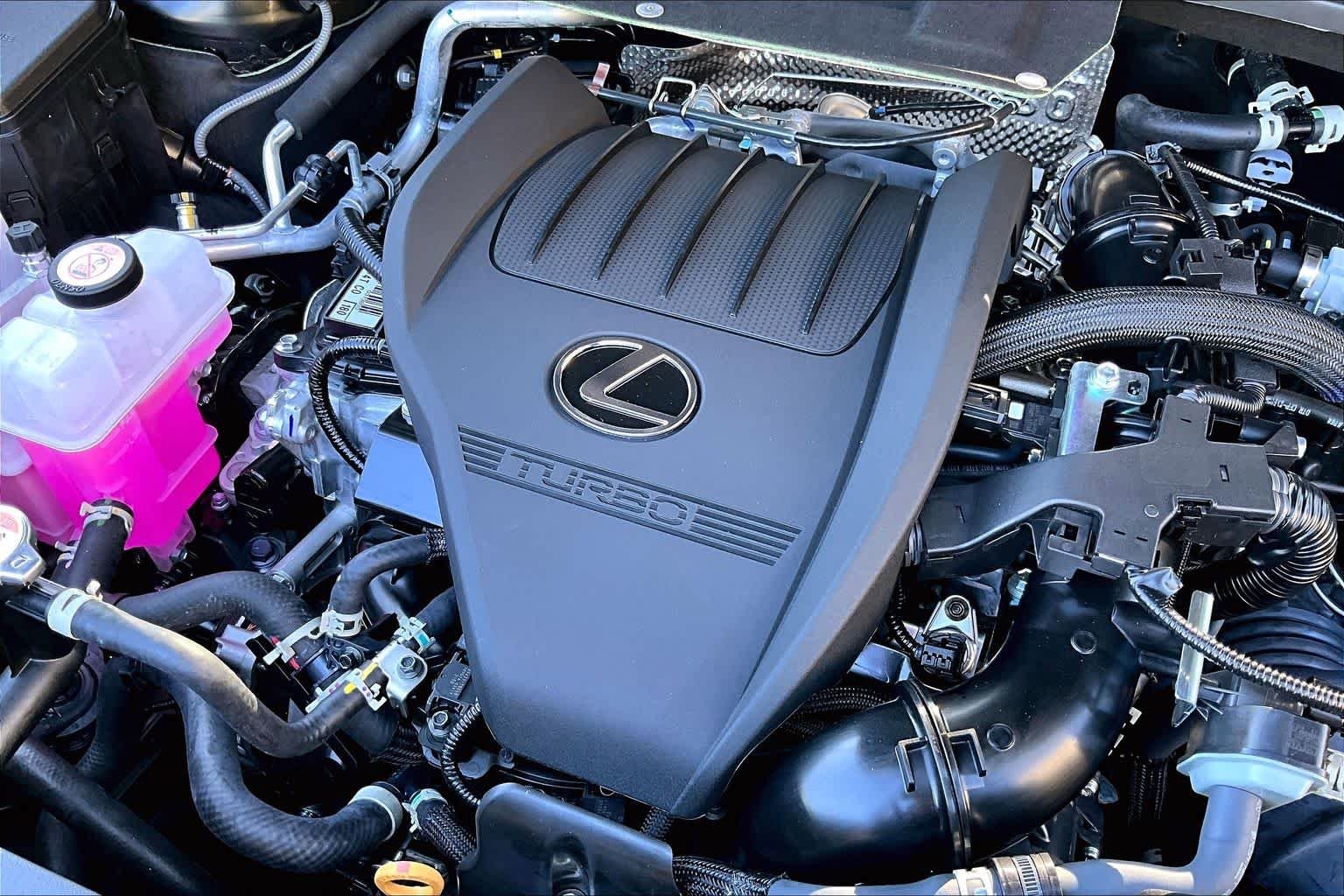 New 2026 Caviar Lexus LUXURY AWD image 20
