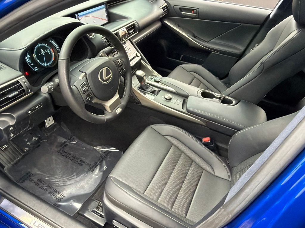 Used 2017 Blue Lexus 300 image 10