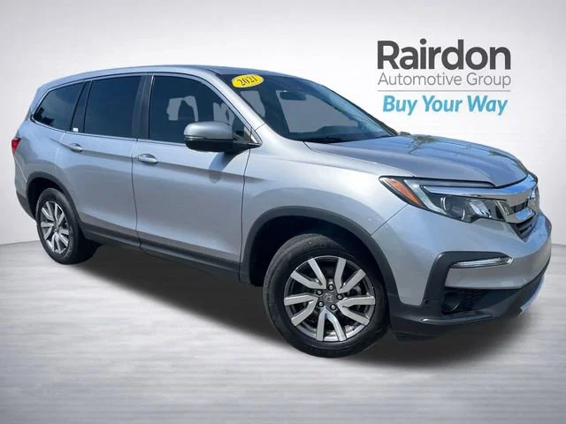 2021 Honda Pilot EX-L 2WD's photo