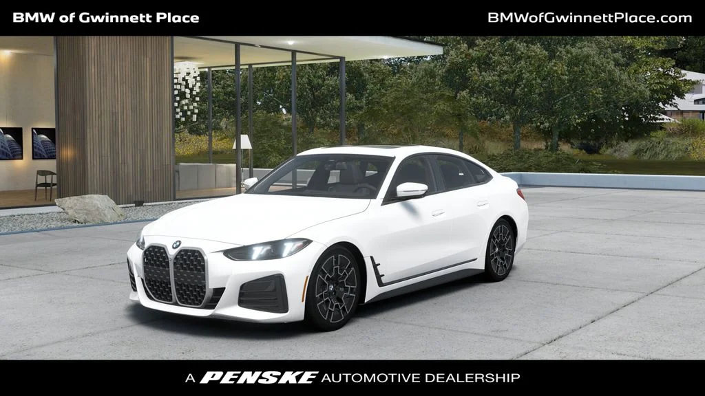 2026 BMW 4 Series 430i Gran Coupe's photo