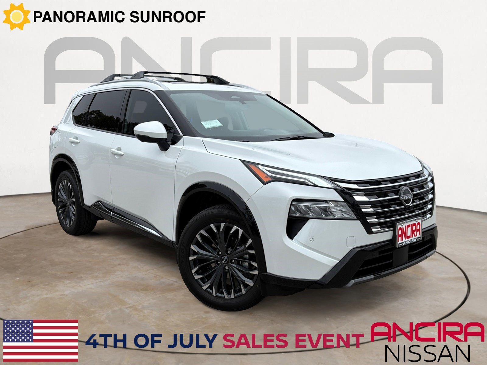 2026 Nissan Rogue