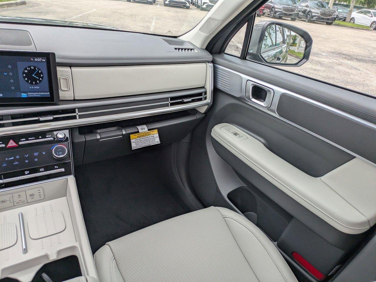 New 2026 Hampton Gray Hyundai SEL image 71