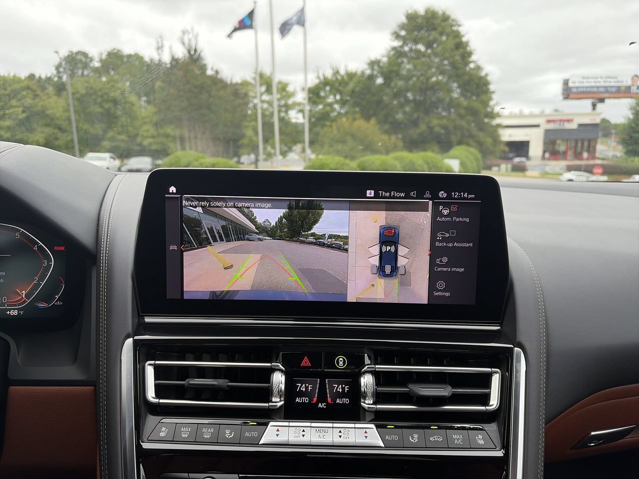 2026 BMW 8 Series 840i - Photo 25