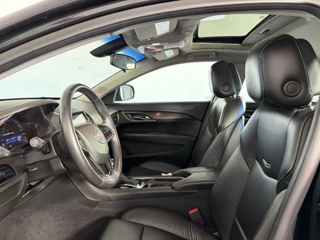 Used 2013 Black Cadillac 2.0L Turbo image 9