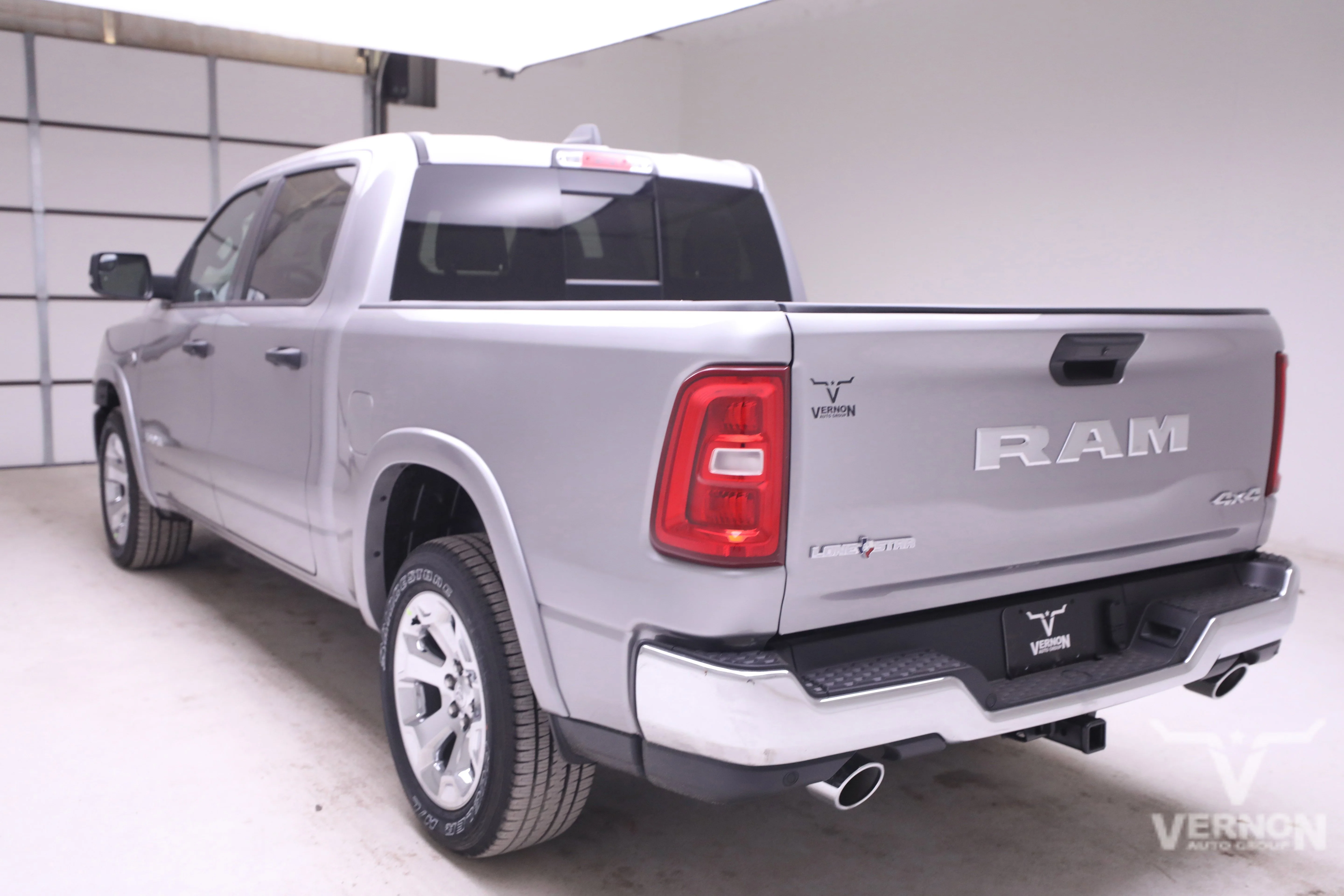 New 2026 Ram 1500 SLT Lonestar Crew Cab 4x4