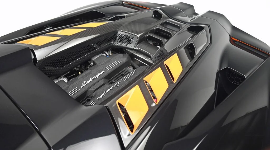 Certified Used 2026 Black Lamborghini  image 35