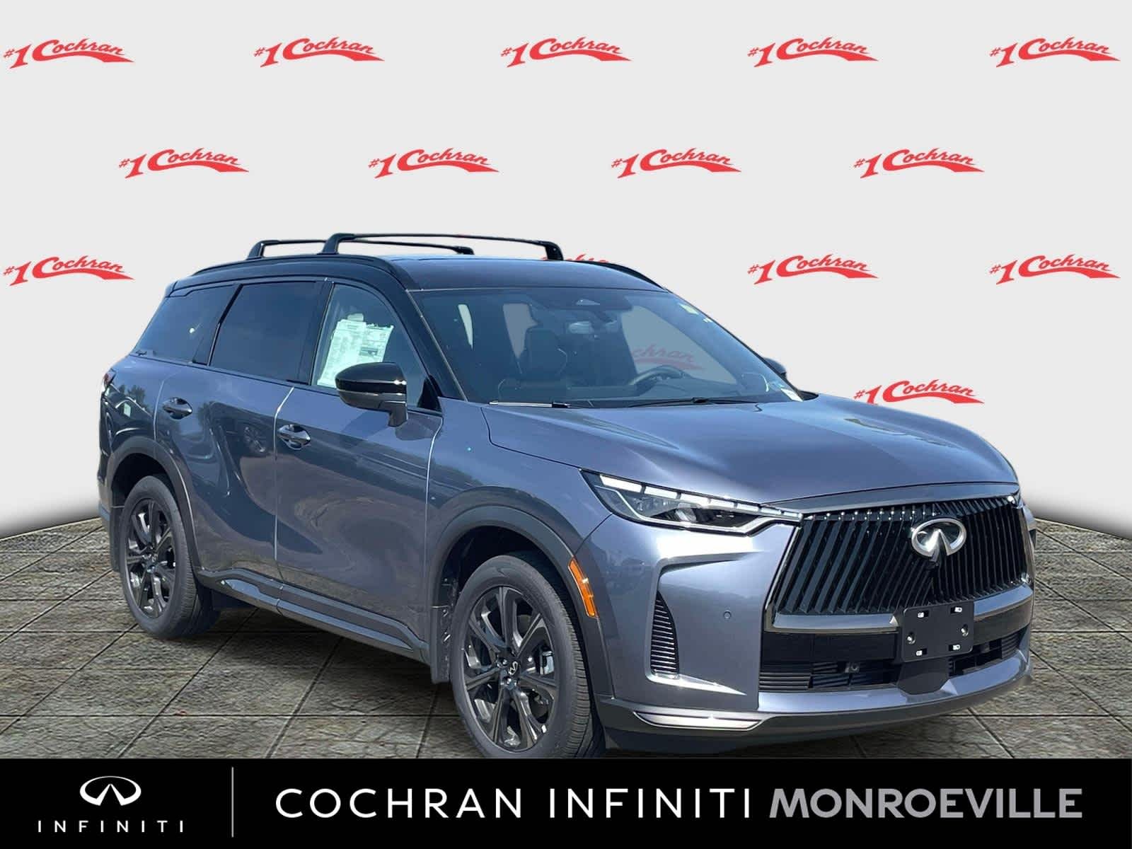 2027 INFINITI QX60 AUTOGRAPH