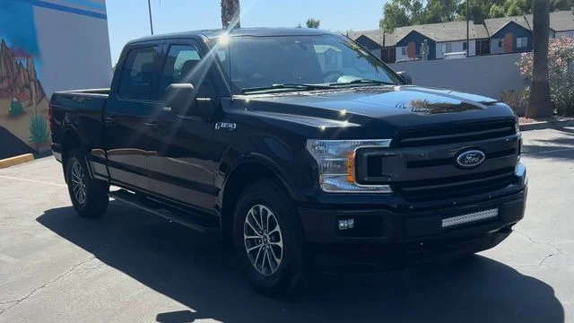 2020 Ford F-150 XLT 4x4 SuperCrew 157 in's photo