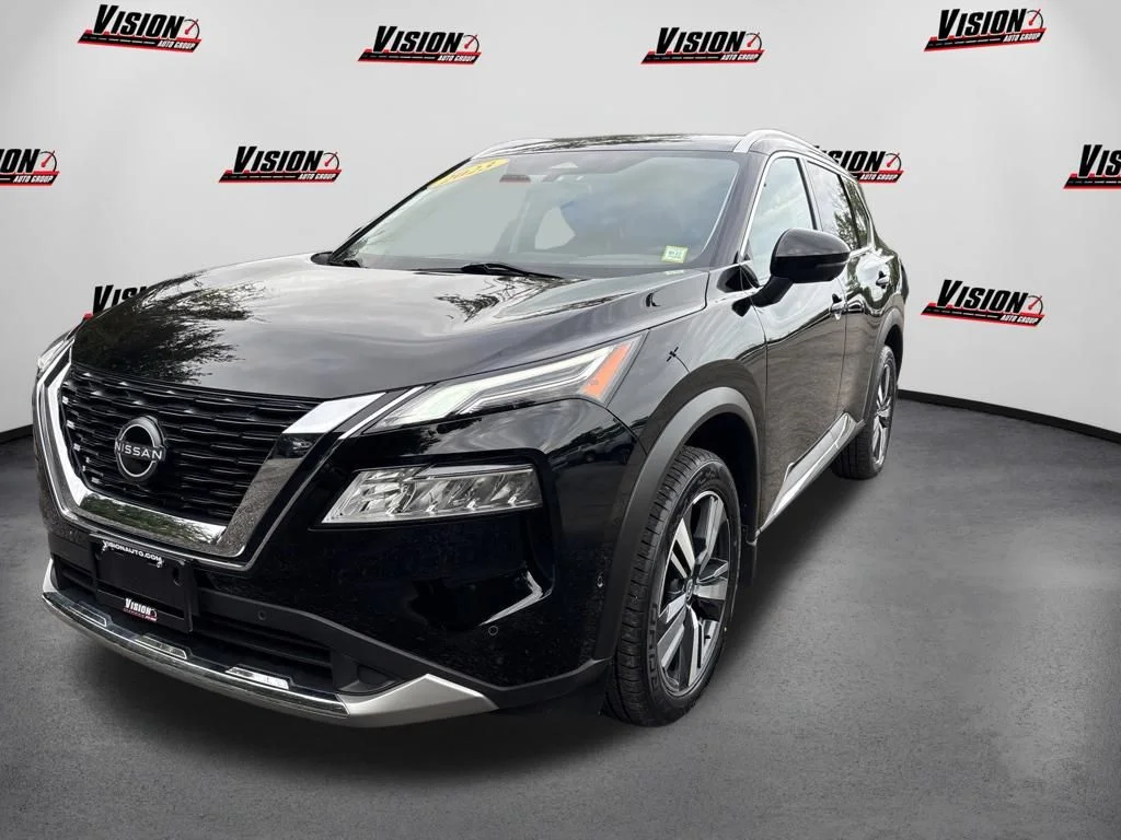 2023 Nissan Rogue