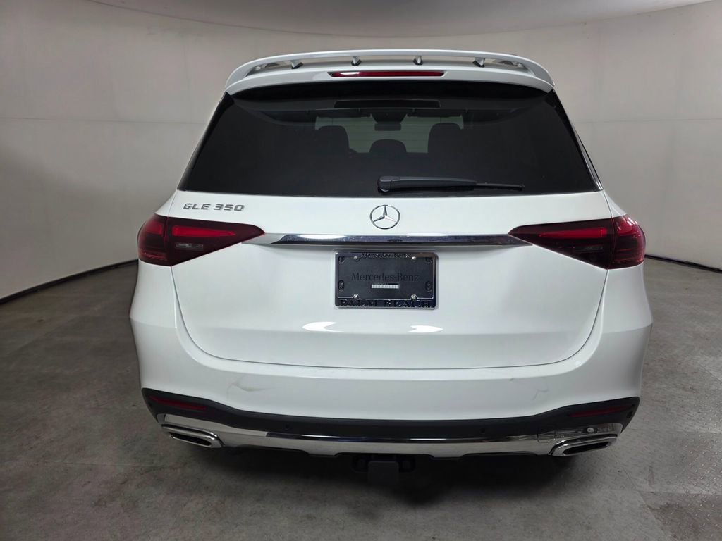New 2026 Polar White Mercedes-Benz GLE 350 image 21