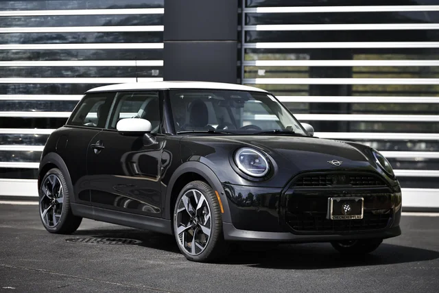 2026 MINI Cooper 